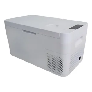 Freezer E Geladeira Portátil 18 Litros Quadrivolt Branco 110v220v12v24v