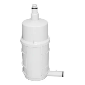 Refil Filtro Rpc01 P/ Purificador Água Gioviale Lorenzetti Cor Branco