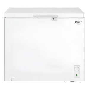 Freezer Horizontal Pfh205b Philco 199 Litros 1 Porta Branco Branco Bivolt