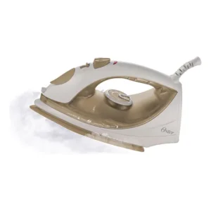 Ferro De Passar A Vapor Antiaderente 5907 Champanhe 1600w Oster