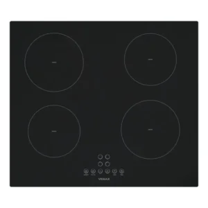 Cooktop De Inducao 4 Bocas Venax Eclipse Preto 220 V Preto 220v