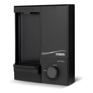 Purificador De Água Natural Europa Da Vinci Preto