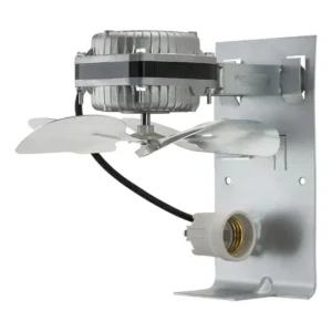 Exaustor De Churrasqueira Alta Temperatura 60w Ventisol 127v 127v