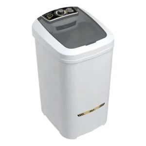 Lavadora Semiautomática Newmaq 20,5kg Plus Branco 127v