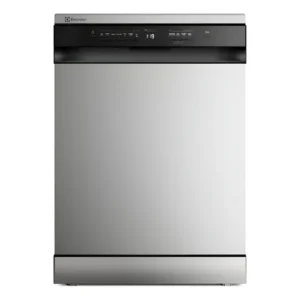 Lava-louça Electrolux 14 Serviços Inox Lava E Seca 50' Ls14e Prateado 220v