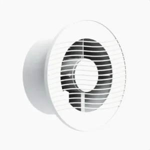 Exaustor Venti Delta De Banheiro 15cm Silencioso 110v/220v Bivolt (110v E 220v)
