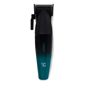 Cortador De Cabelo Profissional Vgr Oiv-003 6 Pentes