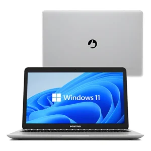 Notebook Positivo Master Celeron Win11 Ram 4gb Ssd 120gb