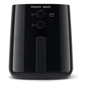Philips Walita Serie 3000 Airfryers Hd9202 Cor Preto 1400w
