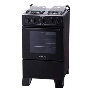 Fogão 4 Bocas À Gás Atlas Mônaco Plus Preto Bivolt Preto 127/220v