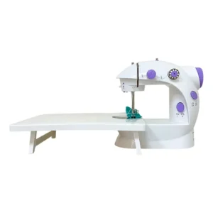 Mini Máquina De Costura Portátil Importway Iwmc-507