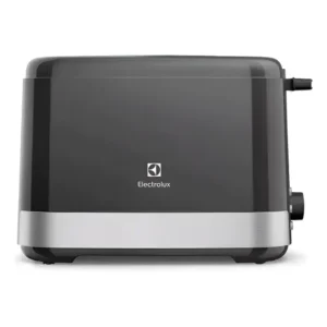 Torradeira Elétrica Electrolux Efficient Ets10 110v Preto 127v