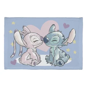 Toalha De Lancheira Stitch Jogo Americano Infantil