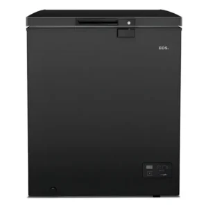 Freezer/conservador Horizontal Eos 110l Preto Efh120xdp