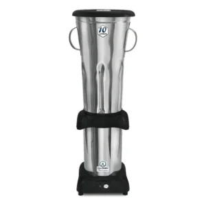 Liquidificador Industrial 10L Baixa Rotação JL Colombo Aço Inox
