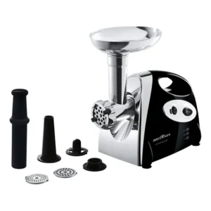 Moedor De Carne Elétrico Britânia Preto 350w
