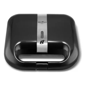 Sanduicheira E Grill Britânia Bgre01 2 Em 1 750w Cor Preto