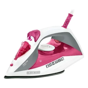 Ferro Elétrico Fx2200 Black Decker Vapor Vertical - Original