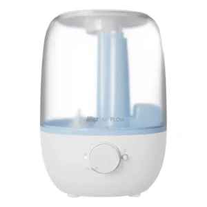 Umidificador De Ar Pequeno 2,3l Luminária E Aromatizador Wap Branco 127/220v