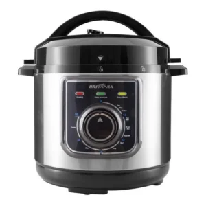 Panela De Pressão Multifuncional Bpp01pi 3l 700w Britânia 127v 60