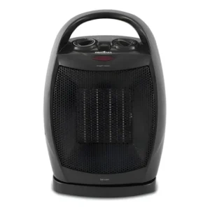 Britânia Ab1600p Ceramic Aquecedor 2 Em 1 220v Preto Preto 220v