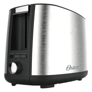 Torradeira Oster Inox Simple Life 127v Mod Ort 600 Cinza 127v