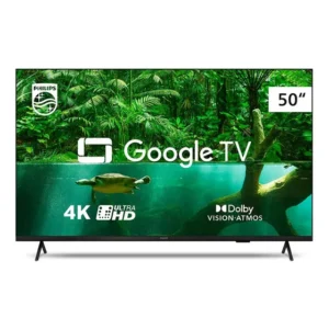 Smart Tv Philips Led 50 4k Uhdpug7408/78 Google Tv Wifi