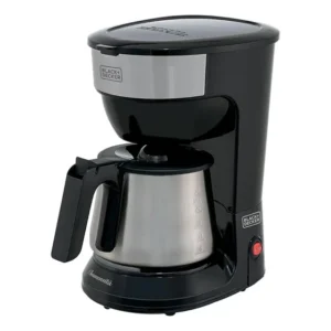 Cafeteira Elétrica Jarra Inox 38 Cafés 220v Black Decker Inox 220v