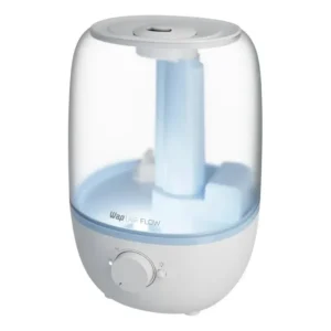 Umidificador Ar Wap Air Flow U2 Aromatizador Led 2,3l Bivolt Branco 127v