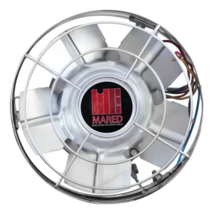 Exaustor Industrial 40 Cm Inox 220v Alta Vazão Mared 220
