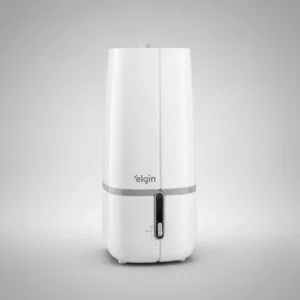 Umidificador De Ambiente De Ar Ultrassónico 2 Litros - Elgin Cor Branco Branco 127/220v