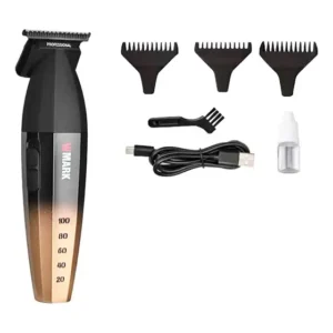 Maquina De Acabamento Ng 325 Dourada Wmark 9000 Rpm Cor Dour Dourado