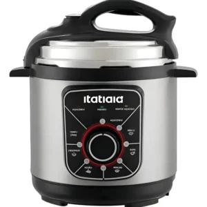 Panela De Pressão Elétrica Essencial Inox Itatiaia 5L 900w