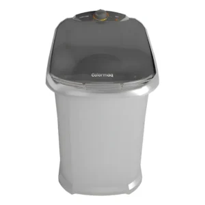 Tanquinho Sustentável Colormaq 6kg Cinza 220v Prata 220v Prata