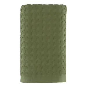 Toalha De Banho Solare Premium Teka 500g Verde 67cm X 1,40m