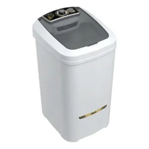 Lavadora Semi-automática Tanquinho Newmaq 20.5kg Branca 127v Branco