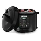 Panela De Pressão Digital Elétrica Elgin Multi Cook 5l 110v Preto 127v 110v - Imagem 5