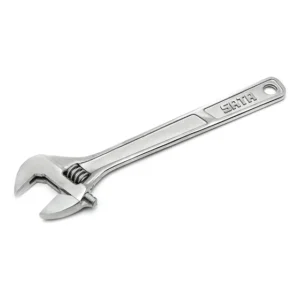 Chave Inglesa Boca Ajustavel 8 Pol 21cm Sata St47203sc Nf