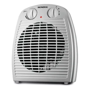 Mondial A-08 Aquecedor de ar 1500w termoventilação branco