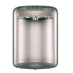 Purificador De Água Cpb36af De Alta Capacidade 110v Consul Prateado 127