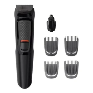Aparador De Pelos Philips Mg3711/15 Multigroom 6 Em 1 Bivolt