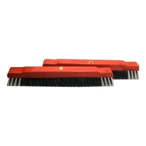 Vassoura Pelo Sintético 60cm Unidade Sem Cabo