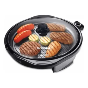 Grill Redondo Cook & Grill 40, Mondial, 1270W - G-03