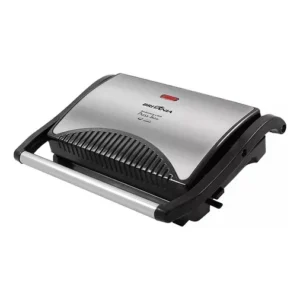 Sanduicheira E Grill Press Inox Britânia