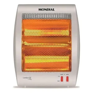 Aquecedor Halógeno Comfort Air A-09 Mondial Cor Branco