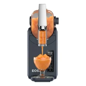 Máquina De Bebidas Eos 2,1l Ice Frozen Slushi Emgf20 Preto