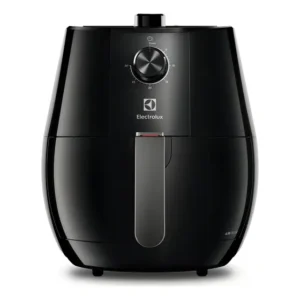 Fritadeira elétrica sem óleo Air Fryer Electrolux Efficient EAF10 por Rita Lobo 3,2L 1400W