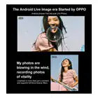 Oppo Reno12 6,7 Polegadas 16/512gb Nfc Preto - Imagem 7