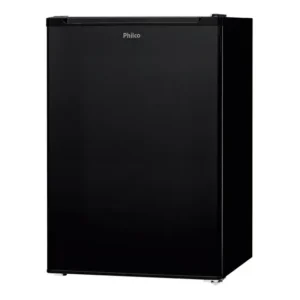Frigobar Pfg85p 5 Níveis Temperatura 68 litros Preto Philco