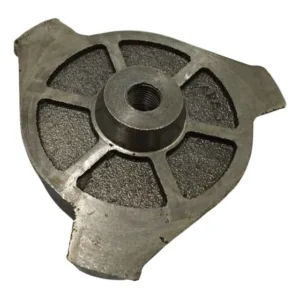Flange De Ferro Do Motor Enceradeira 300/350